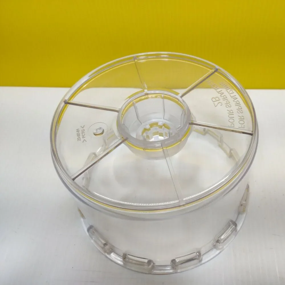 Magic Veggie Bullet Part 2B Spiralizing Replacement Part Inner Bowl Only VB-101